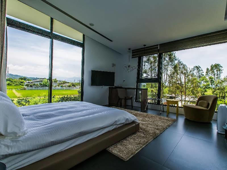 オーラ ヴィラ Yilan エクステリア 写真